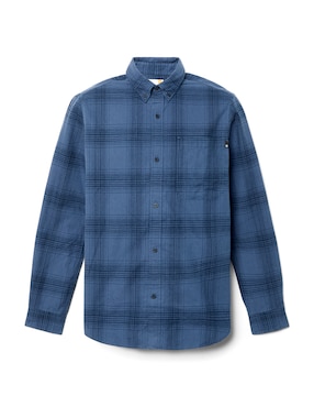 Camisa casual Timberland manga larga para hombre