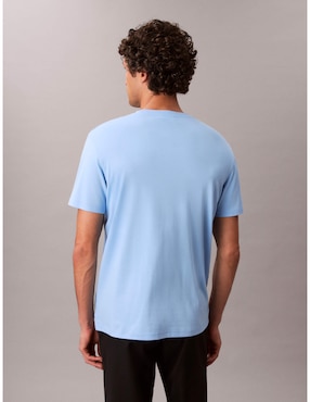 Playera Calvin Klein cuello redondo para hombre