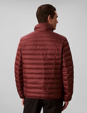 Chamarra acolchada Calvin Klein Impermeable capitonada para hombre
