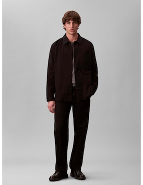 Chamarra denim Calvin Klein para hombre