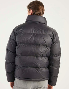 Chamarra acolchada Calvin Klein con bolsillos para hombre