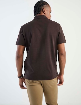 Playera tipo polo Calvin Klein para hombre