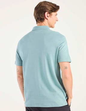 Playera tipo polo Calvin Klein para hombre