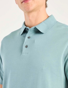 Playera tipo polo Calvin Klein para hombre