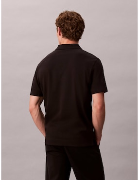 Playera tipo polo Calvin Klein para hombre