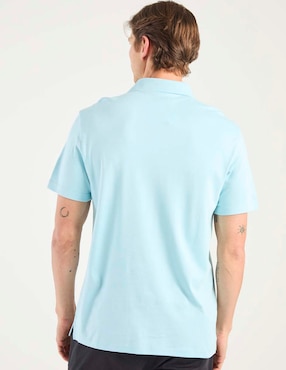 Playera tipo polo Calvin Klein para hombre