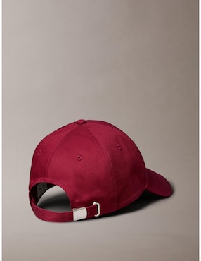 Gorra con visera curva casual Calvin Klein para hombre