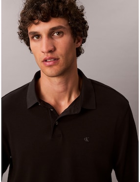 Playera tipo polo Calvin klein para hombre
