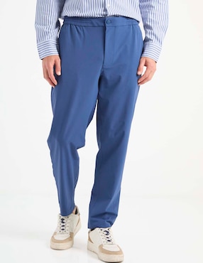 Pantalón recto Calvin Klein para hombre