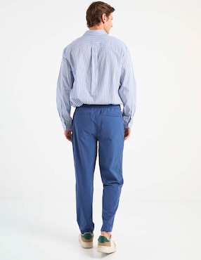 Pantalón recto Calvin Klein para hombre