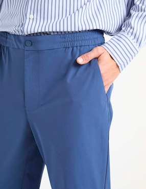 Pantalón recto Calvin Klein para hombre