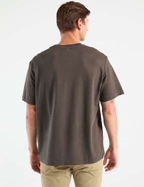 Playera Calvin Klein cuello redondo para hombre