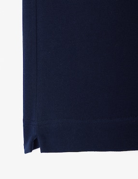 Playera tipo polo Lacoste Core Essentials para hombre