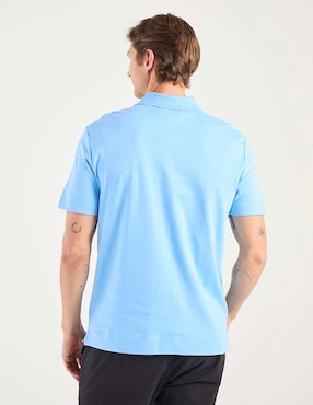Playera tipo polo Calvin Klein para hombre
