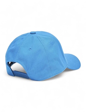 Gorra visera curva broche casual Armani Exchange Milano New York para hombre