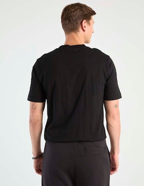 Playera Hugo cuello redondo para hombre