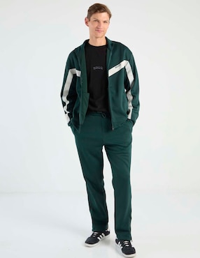 Playera Hugo cuello redondo para hombre
