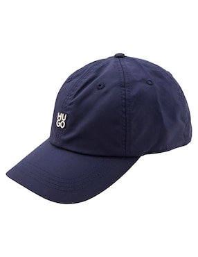 Gorra visera curva broche casual Hugo para hombre
