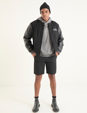 Chamarra bomber Hugo para hombre