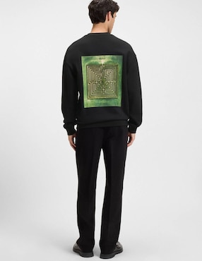 Sudadera Hugo W25 para hombre