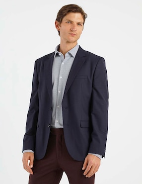 Saco formal Hugo para hombre