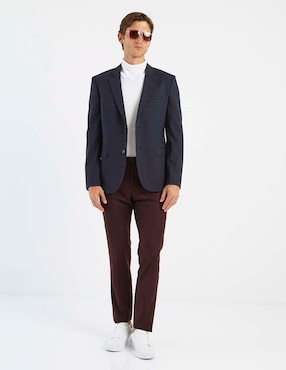 Saco formal Hugo para hombre