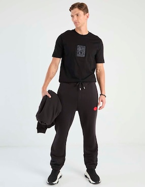 Pants Hugo con jareta para hombre