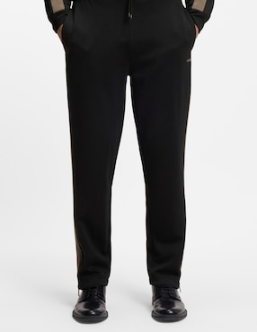 Pants regular Hugo con cinta para hombre