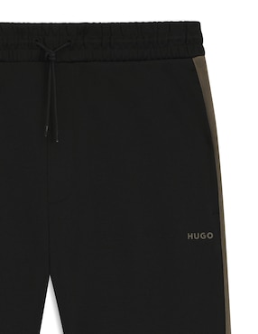 Pants regular Hugo con cinta para hombre