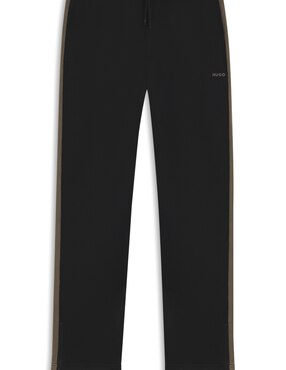 Pants regular Hugo con cinta para hombre