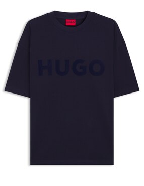 Playera Hugo W25 cuello redondo para hombre