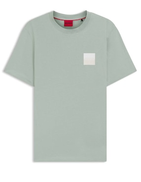 Playera Hugo W25 cuello redondo para hombre