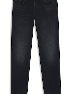 Jeans slim Hugo lavado medio para hombre