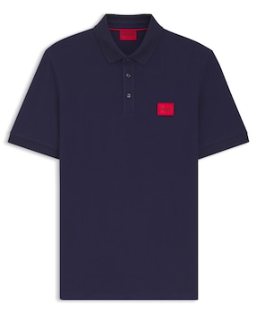 Playera tipo polo Hugo W25 para hombre