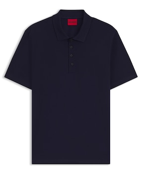 Playera tipo polo Hugo W25 para hombre