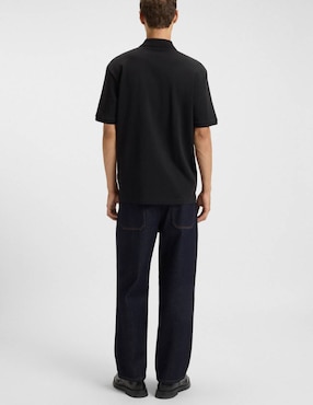 Playera tipo polo Hugo W25 para hombre