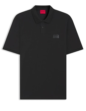 Playera tipo polo Hugo W25 para hombre