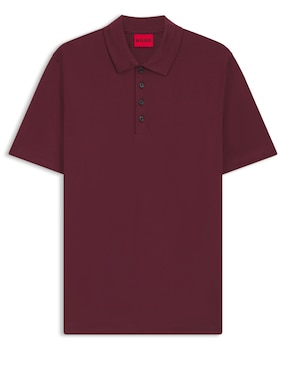 Playera tipo polo Hugo W25 para hombre