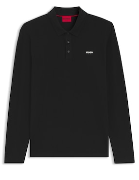 Playera tipo polo Hugo W25 para hombre