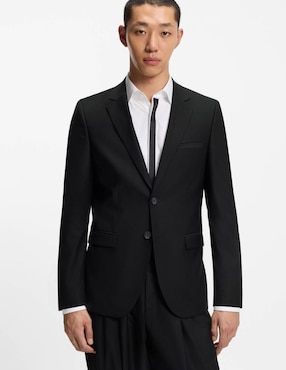 Saco formal Hugo para hombre
