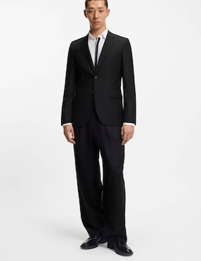 Saco formal Hugo para hombre