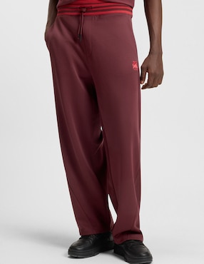 Pants regular Hugo con agujeta para hombre