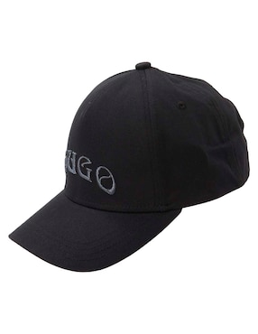 Gorra visera curva hebilla casual Hugo para hombre