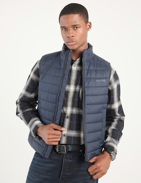 Chaleco Hugo capinotada para hombre