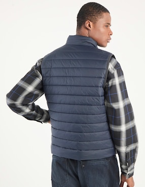 Chaleco Hugo capinotada para hombre