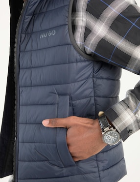Chaleco Hugo capinotada para hombre