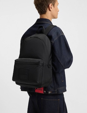 Mochila casual Hugo W25 para hombre