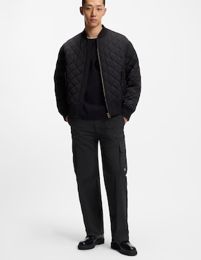 Pantalón recto Hugo para hombre