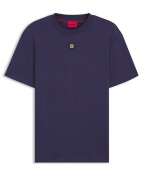 Playera Hugo W25 cuello redondo para hombre