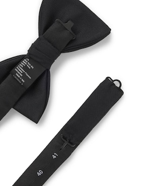 Moño Hugo para hombre